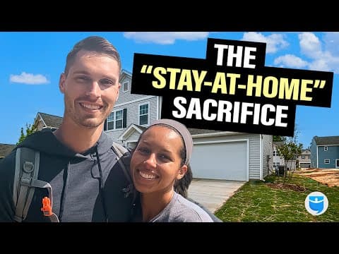 Stay at Home with Kids OR Work to Reach Financial Freedom Faster?