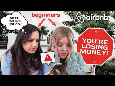 Top 10  Mistakes to Avoid as a Beginner Airbnb Host