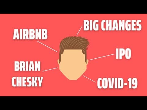 The future of Airbnb businesses + Thoughts on Brian Chesky & Airbnb IPO