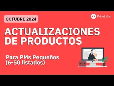 Actualizaciones de productos - Administradores de propiedades y anfitriones, octubre 2024