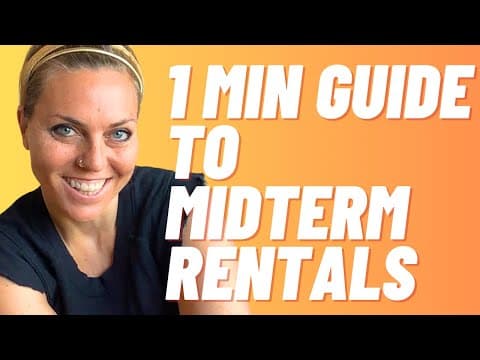 Thumbnail for Midterm Rental Consulting