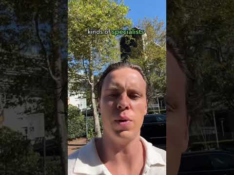 Inside a Hospital: A Closer Look at the Centralised Center for Health Treatment #airbnbaustralia