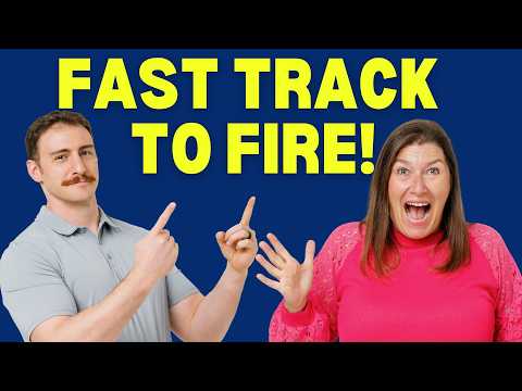 How to Reach FIRE Years Faster Than Expected