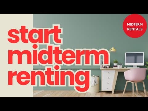 Thumbnail for Midterm Rental Consulting