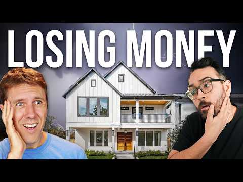 Why our rentals are bleeding (a warning for real estate investors)