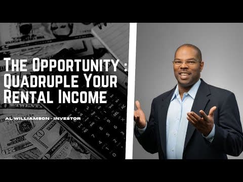 Thumbnail for Al Williamson - LeadingLandlord