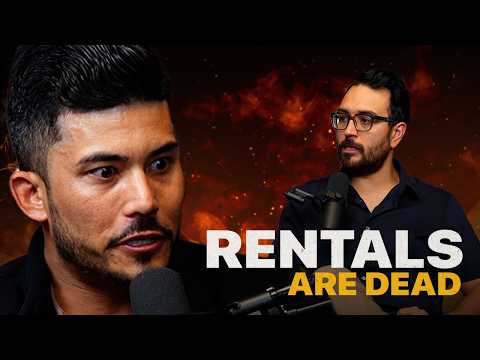 Why The "Buy 1 Rental A Year" Strategy Is Dead (Ft. @RyanPineda)