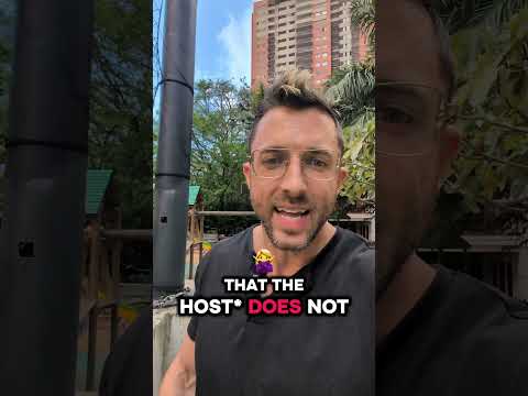 Don’t keep secrets from your guests