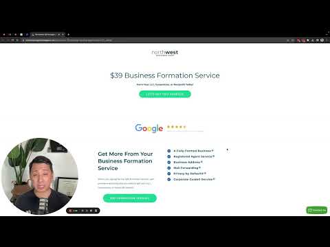 Why Do I Chose Delaware and Northwest Agent for All of My LLCs for Airbnb