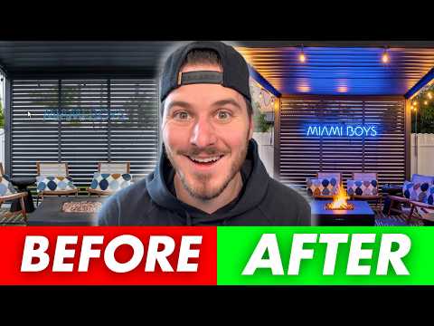 Transform Your Airbnb: Before & After Photo Makeover Revealed!