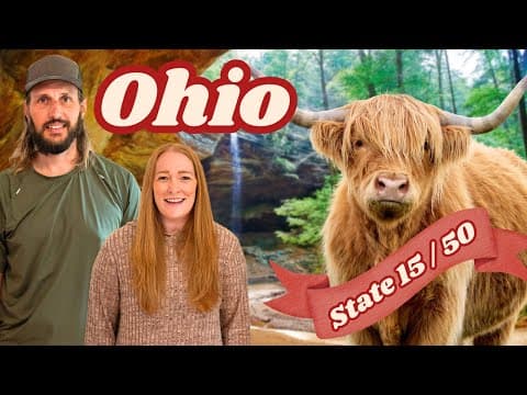 This Ohio Hidden Gem Airbnb Is 180 Acres of Family Fun