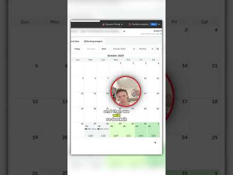 Behind the Scenes of Airbnb Hosting—A smart way to handle cancellations.