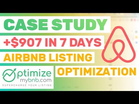 How To Double Your Airbnb Income In 7 Days