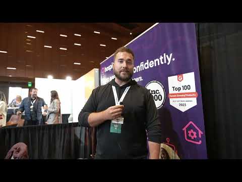 Matt manages 12 vacation rental properties with Hospitable