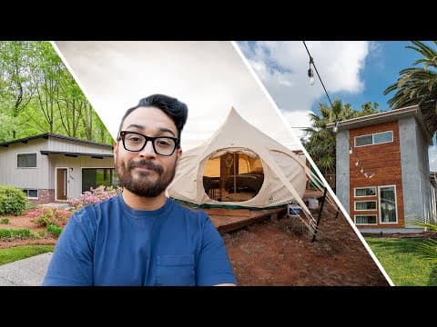 The 5 Airbnb Business Models YOU NEED TO KNOW TO GET STARTED TODAY