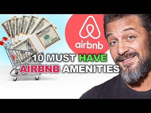 Guest Favorite Listings have these 10 must-have Amenities