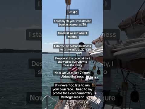 It’s never too late to run your own race…  #shorts