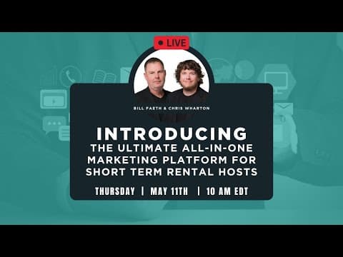 Thumbnail for Build Short Term Rental Wealth