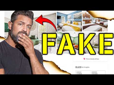 Airbnb Hosts are Losing EVERYTHING. Because of Influencers