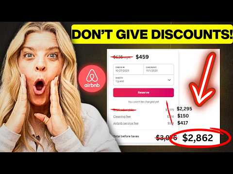 Lowering Your Airbnb Rate Is Lazy (And Costing You Thousands)