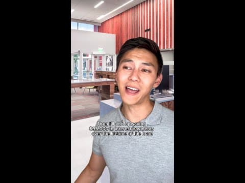 🤫 Do this to save $95,000 over the lifetime of your mortgage!