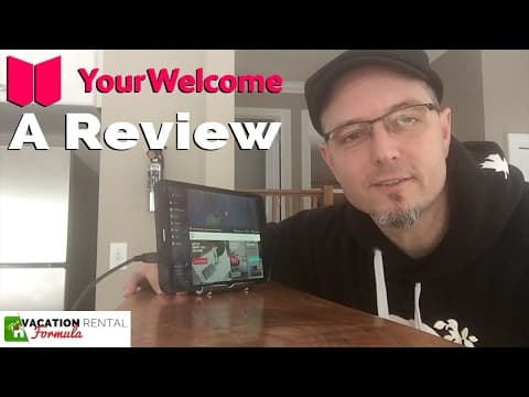 YourWelcome Review