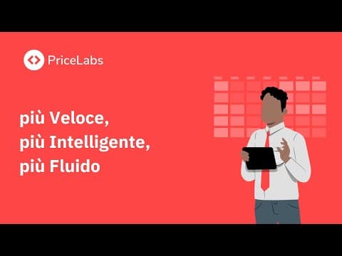 PriceLabs più Veloce, più Intelligente, più Fluido: Aggiornamenti Potenti che Potresti Aver Perso