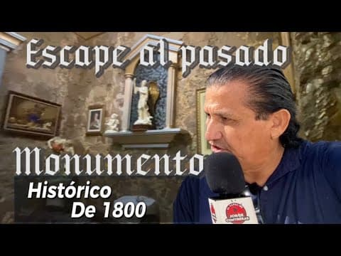 Entre a una de las Casas Más Viejas de Culiacán.