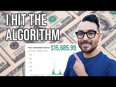 HOW MUCH MONEY I MAKE ON YOUTUBE WITH 50,000 SUBSCRIBERS and How Creators Get Paid (2020)