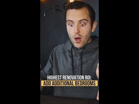 Do THIS Renovation If Your Airbnb Property Can Handle It! #airbnbreno #airbnbproject #shorts