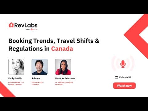 What's Happening in Canadian Short-Term Rental Markets Right Now? [Revenue Radar]