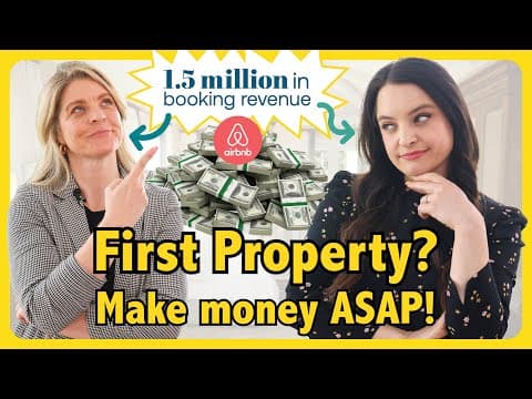 How to Make Money within 60 Days on Airbnb from 6 figure Superhosts