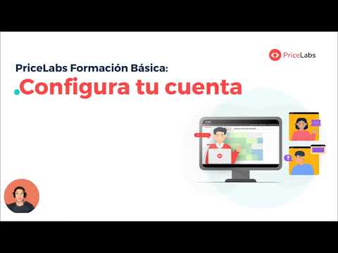 Configuración de su cuenta PriceLabs