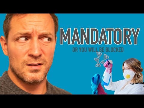 ACTION REQUIRED   Airbnb Forces Their Cleaning Policy On Hosts