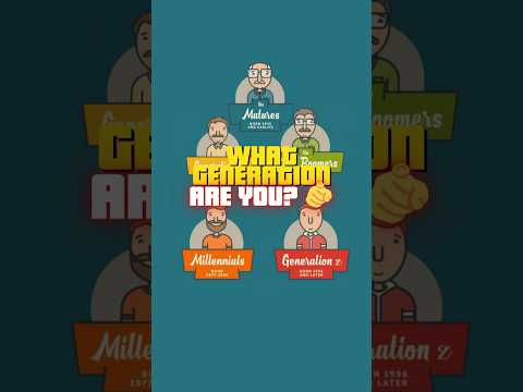 The Best & Worst Generations 👇#generations