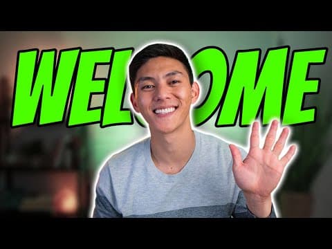 Welcome To My Channel: My Real Estate Investing Journey So Far