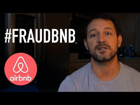 I Caught Airbnb Committing Fraud. Twice.