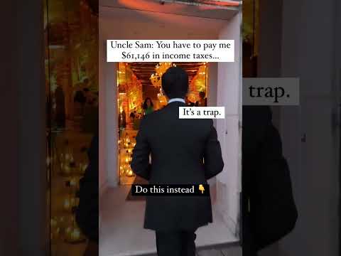 Uncle Sam wants $61,146 in taxes from you this year?