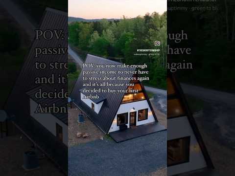 It’s crazy to think about how different my life would be if I never got that first short term rental