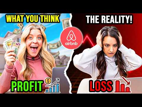 Why Your Airbnb Isn’t Making as Much as You Think