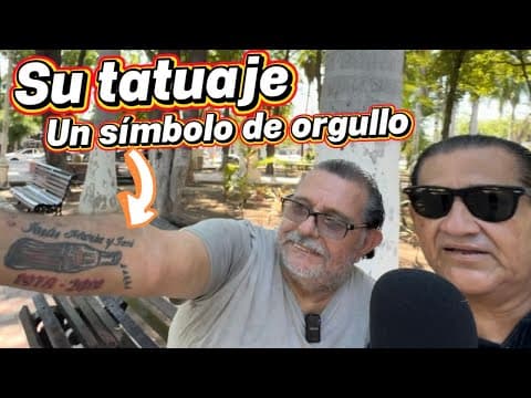 En las calles de Culiacán encuentras grandes personajes 