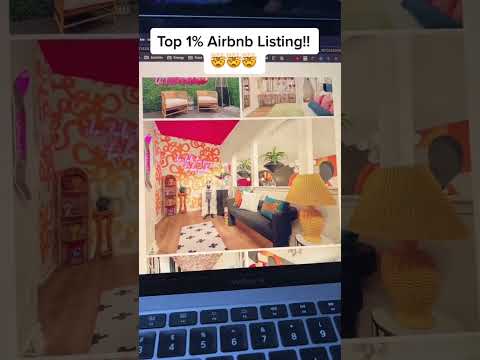 Top 1% Airbnb Listing!!