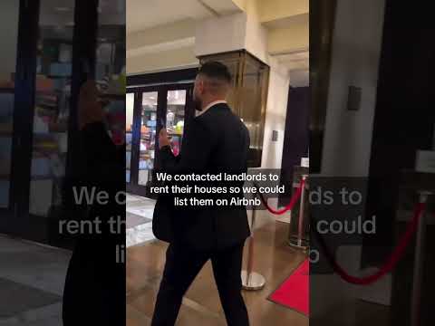 How Airbnb changed our life