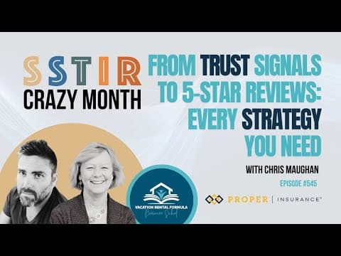 From Trust Signals To 5 Star Reviews: Every Strategy You Need - VRS 545
