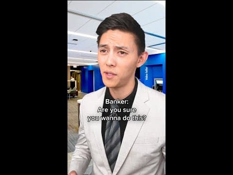 💵 Cut your mortgage in half! #wealth #money #personalfinance #realestate #mortgage #investing