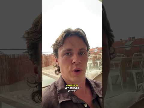 Here's your reminder to get more jobs to earn more money and start an Airbnb business