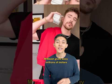 🤔 Why Does Billionaire MrBeast Need Mom's Money?