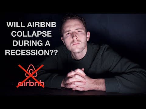 Why Airbnb is a Recession Proof Business