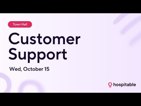 Thumbnail for Hospitable