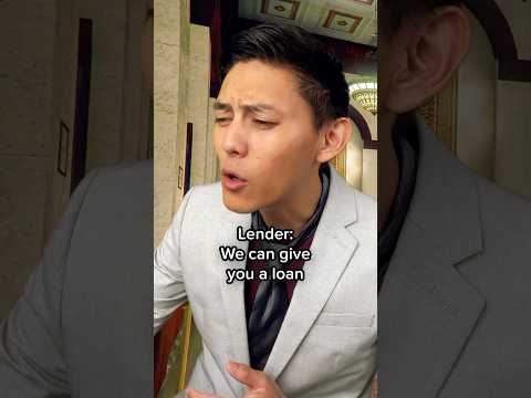 🔻 How to get a 2.5% interest rate in today's market! #shorts